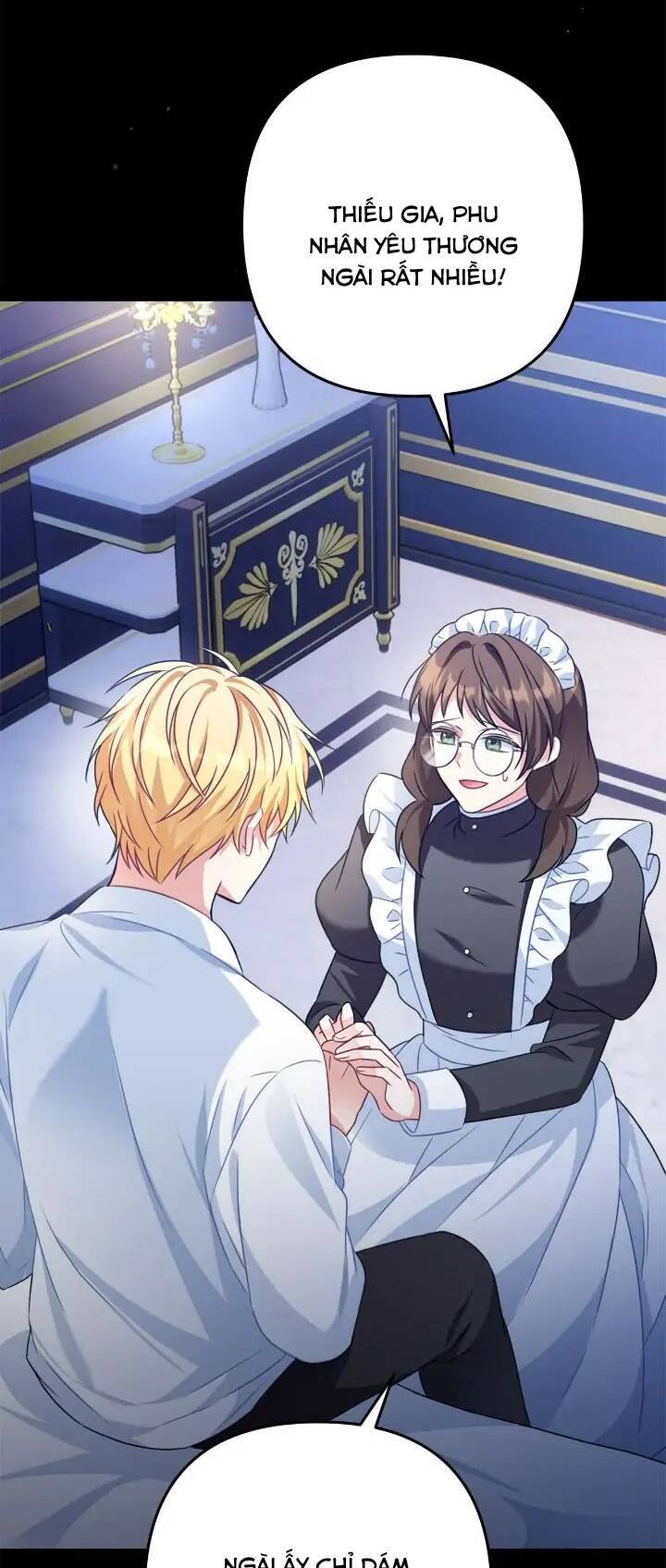 Tôi Sống Chung Với Mẹ Chồng Chapter 27 - Trang 2