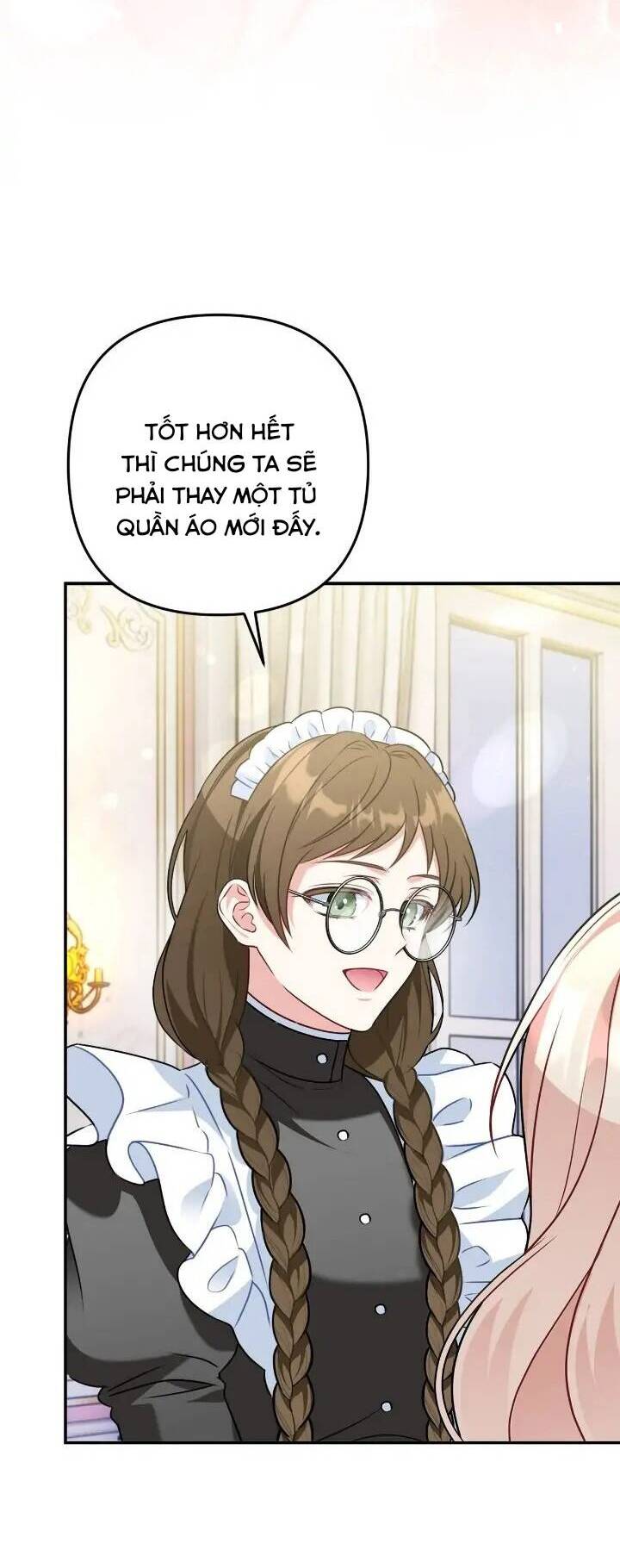 Tôi Sống Chung Với Mẹ Chồng Chapter 27 - Trang 2