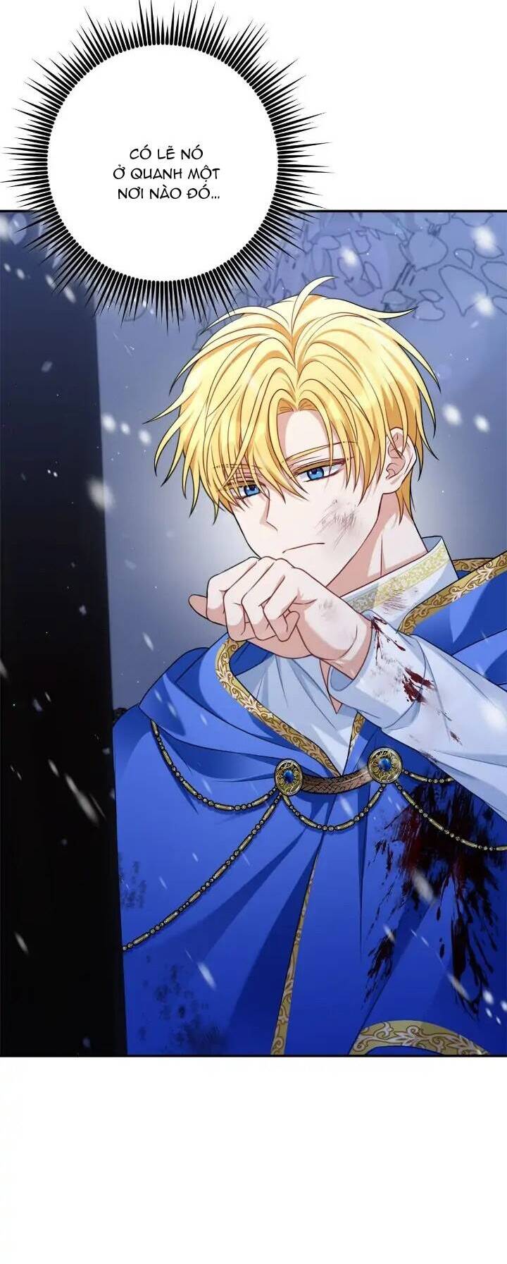 Tôi Sống Chung Với Mẹ Chồng Chapter 27 - Trang 2