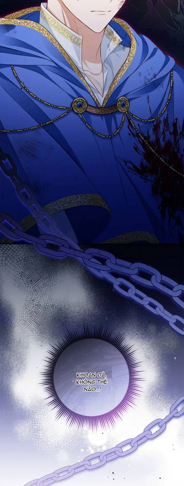 Tôi Sống Chung Với Mẹ Chồng Chapter 27 - Trang 2