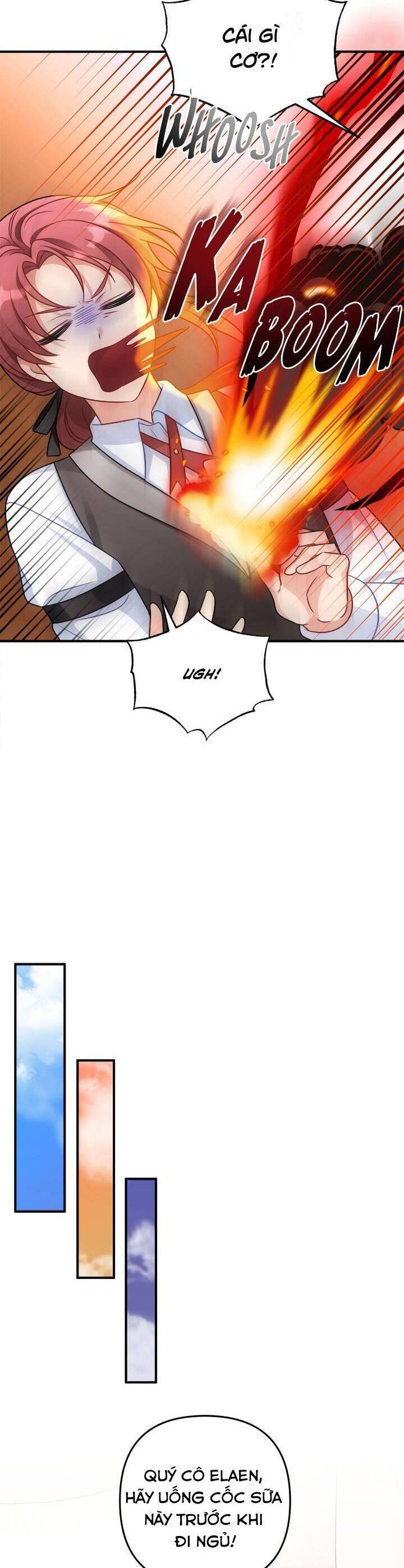 Tôi Sống Chung Với Mẹ Chồng Chapter 3 - Trang 2