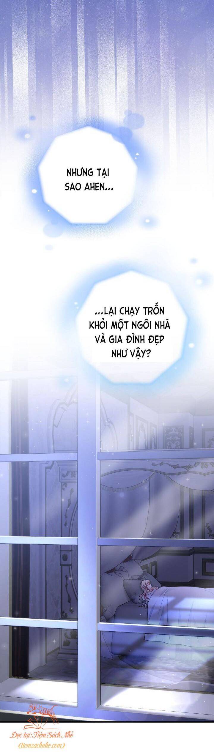 Tôi Sống Chung Với Mẹ Chồng Chapter 3 - Trang 2