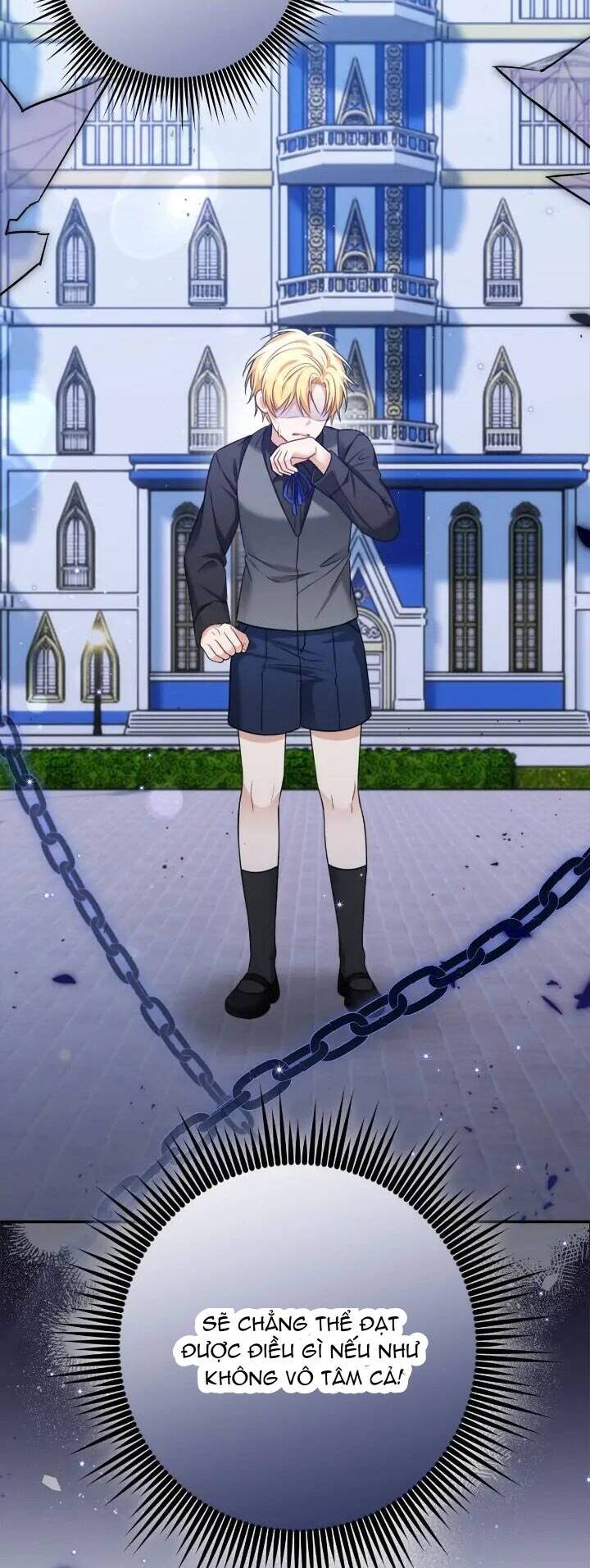 Tôi Sống Chung Với Mẹ Chồng Chapter 30 - Trang 2