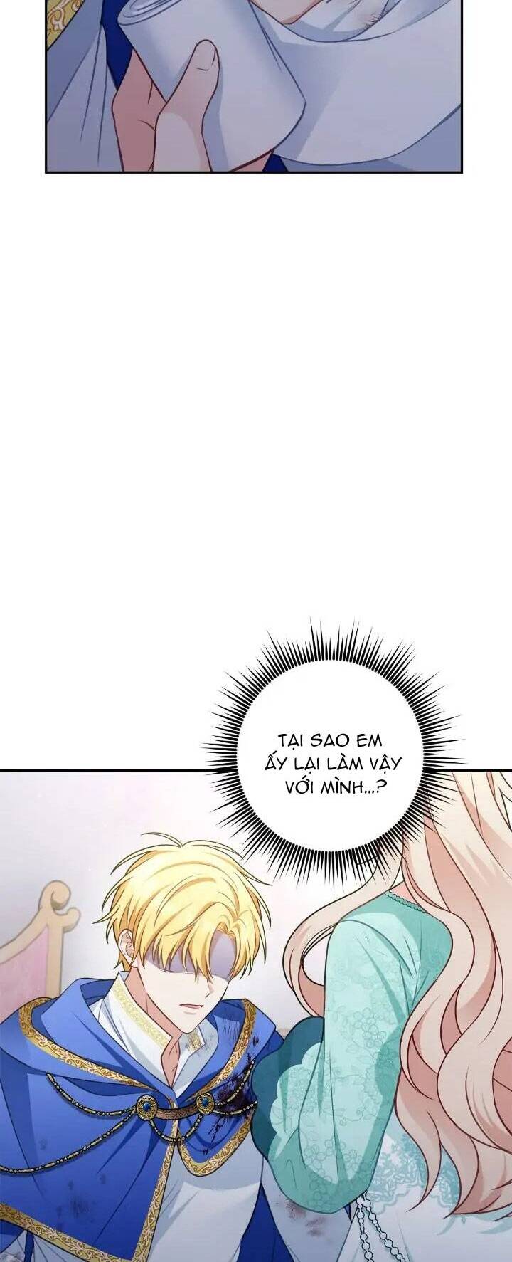 Tôi Sống Chung Với Mẹ Chồng Chapter 30 - Trang 2