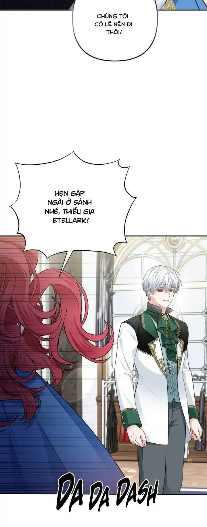 Tôi Sống Chung Với Mẹ Chồng Chapter 33 - Trang 2