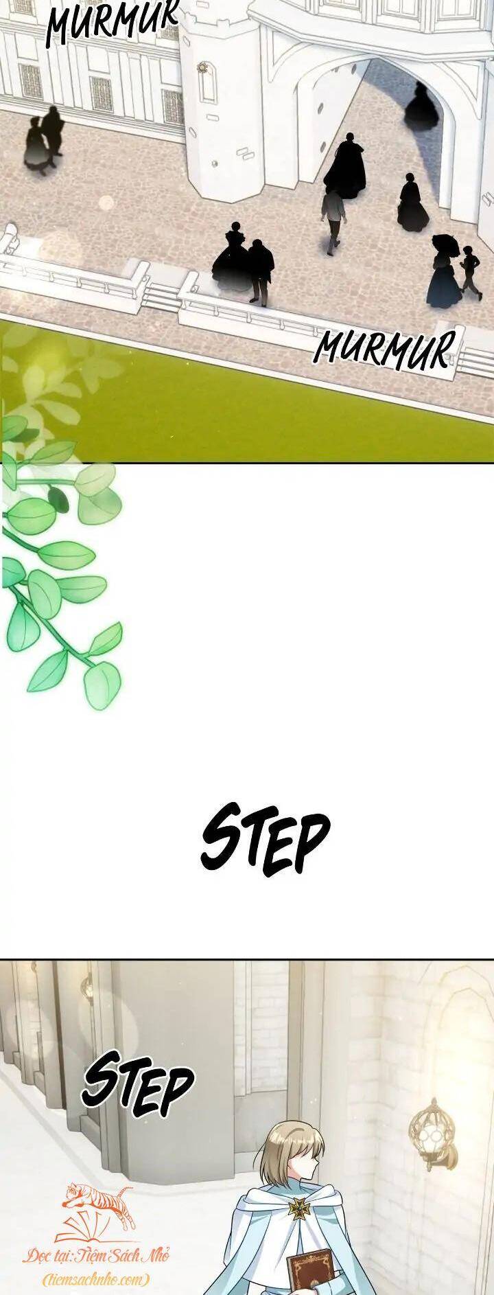 Tôi Sống Chung Với Mẹ Chồng Chapter 37 - Trang 2