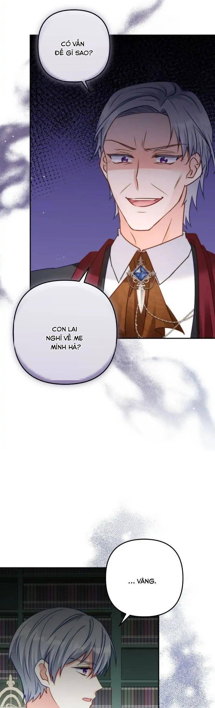 Tôi Sống Chung Với Mẹ Chồng Chapter 41 - Trang 2