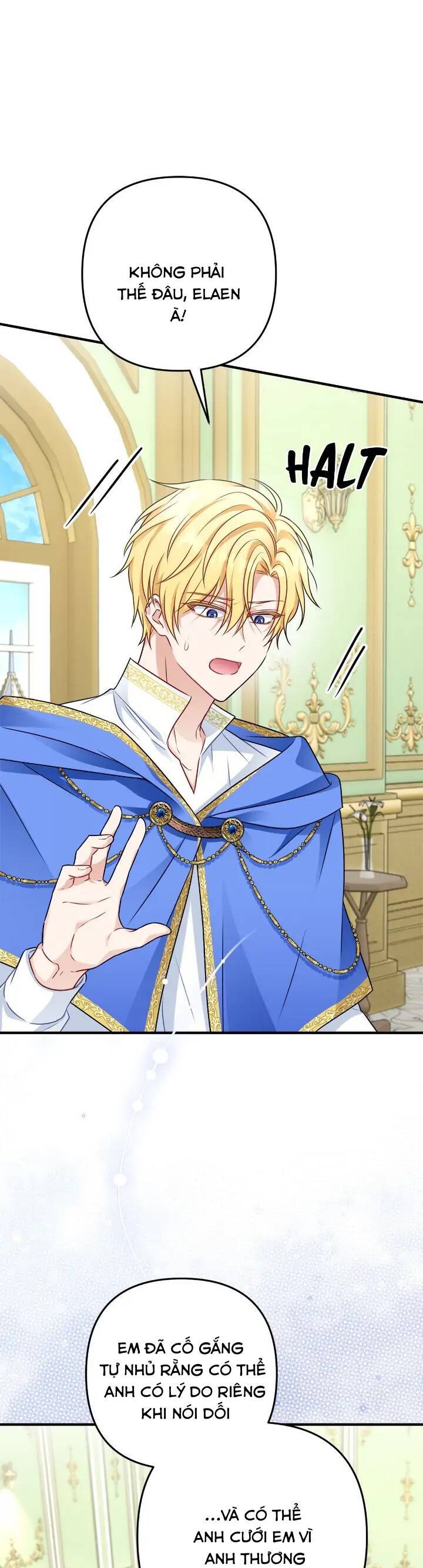 Tôi Sống Chung Với Mẹ Chồng Chapter 5 - Trang 2