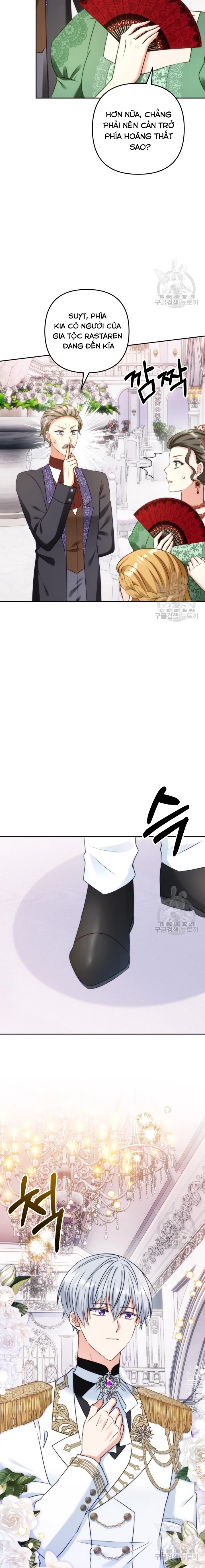 Tôi Sống Chung Với Mẹ Chồng Chapter 51 - Trang 2