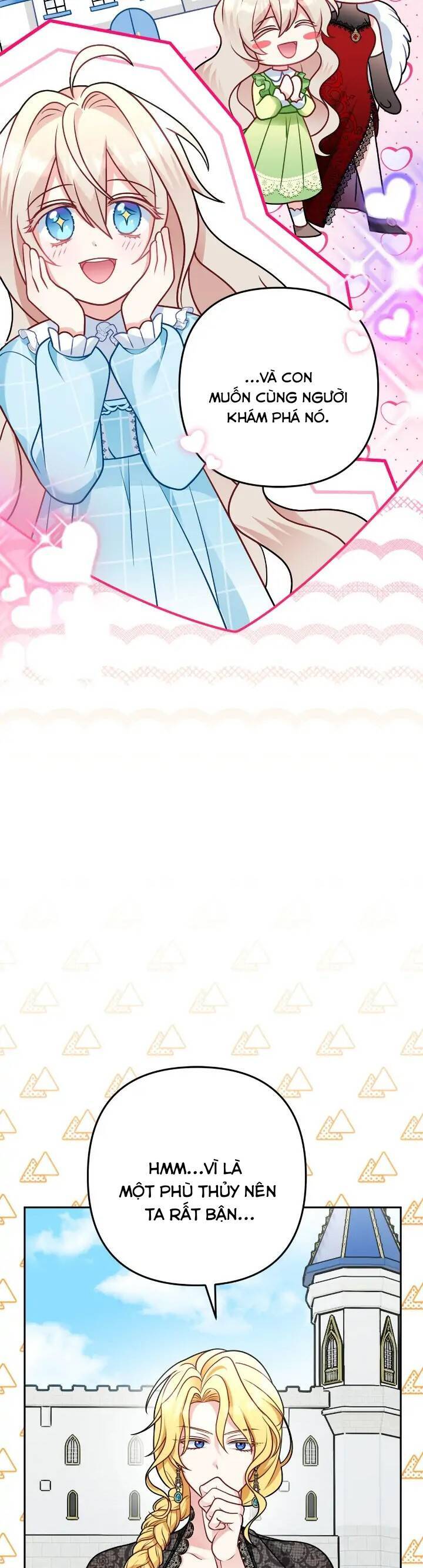 Tôi Sống Chung Với Mẹ Chồng Chapter 8 - Trang 2