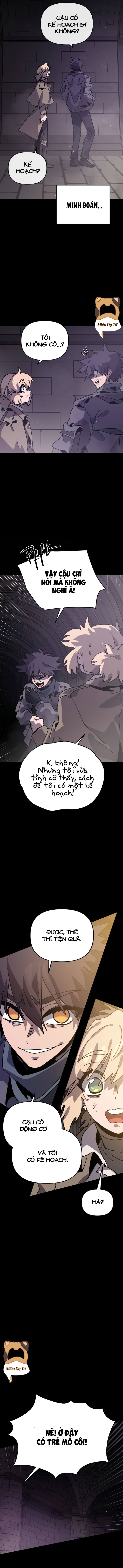 Tôi Sống Cuộc Đời Chữa Lành Ở Kiếp Thứ Hai Chapter 25 - Trang 2