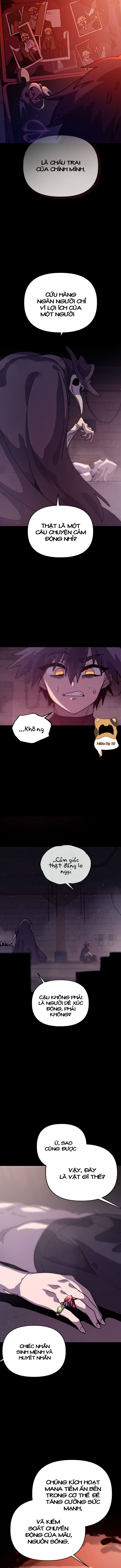 Tôi Sống Cuộc Đời Chữa Lành Ở Kiếp Thứ Hai Chapter 25 - Trang 2