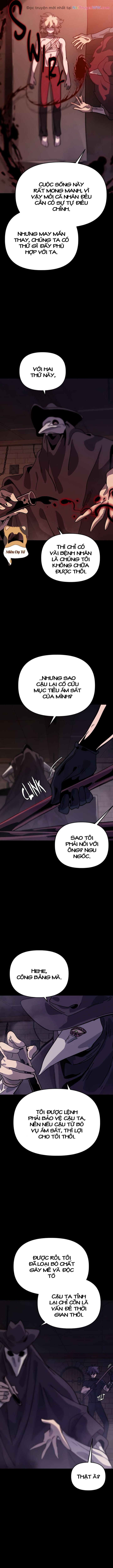 Tôi Sống Cuộc Đời Chữa Lành Ở Kiếp Thứ Hai Chapter 25 - Trang 2