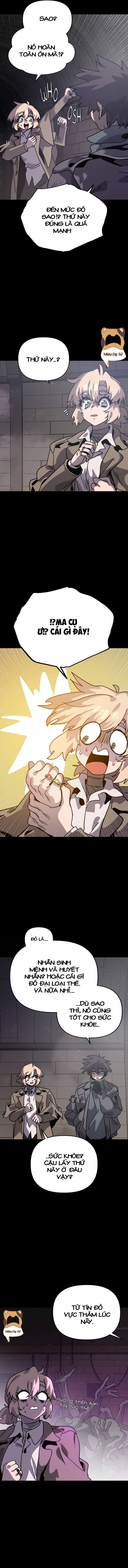 Tôi Sống Cuộc Đời Chữa Lành Ở Kiếp Thứ Hai Chapter 25 - Trang 2