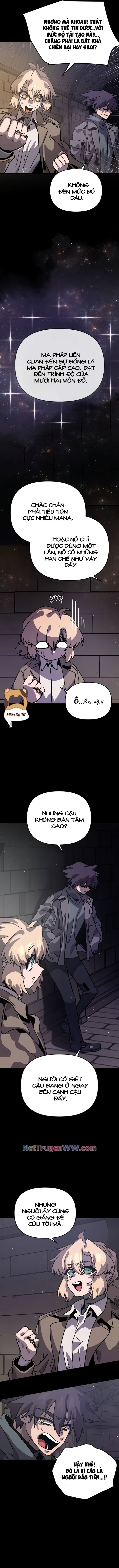 Tôi Sống Cuộc Đời Chữa Lành Ở Kiếp Thứ Hai Chapter 25 - Trang 2