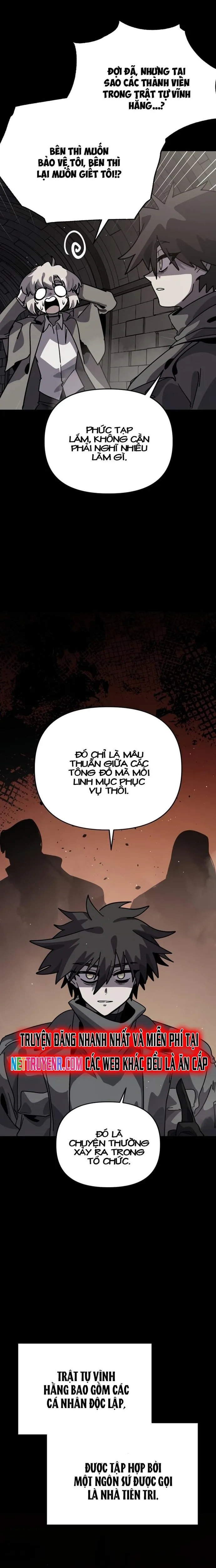 Tôi Sống Cuộc Đời Chữa Lành Ở Kiếp Thứ Hai Chapter 26 - Trang 2