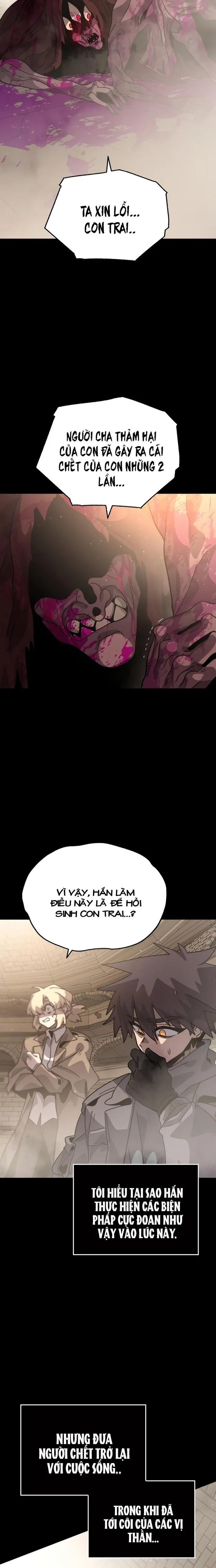 Tôi Sống Cuộc Đời Chữa Lành Ở Kiếp Thứ Hai Chapter 26 - Trang 2