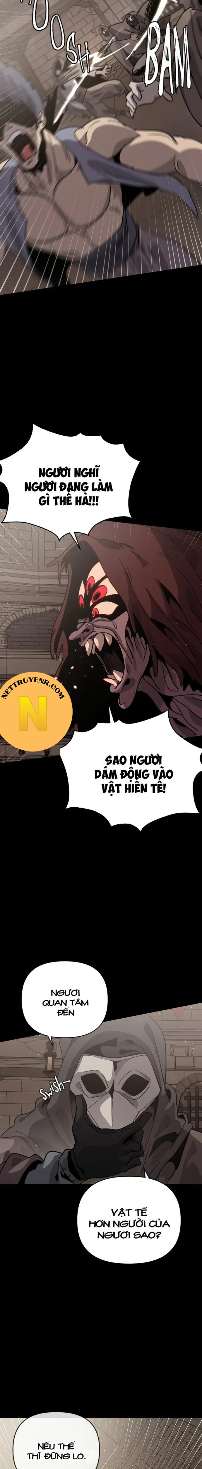 Tôi Sống Cuộc Đời Chữa Lành Ở Kiếp Thứ Hai Chapter 26 - Trang 2