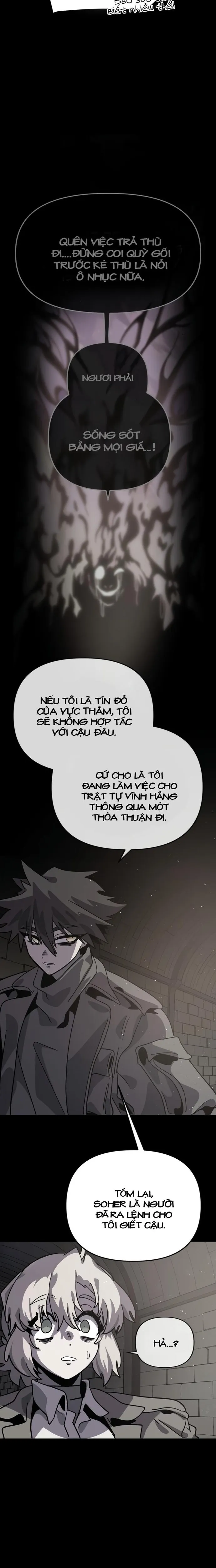 Tôi Sống Cuộc Đời Chữa Lành Ở Kiếp Thứ Hai Chapter 26 - Trang 2