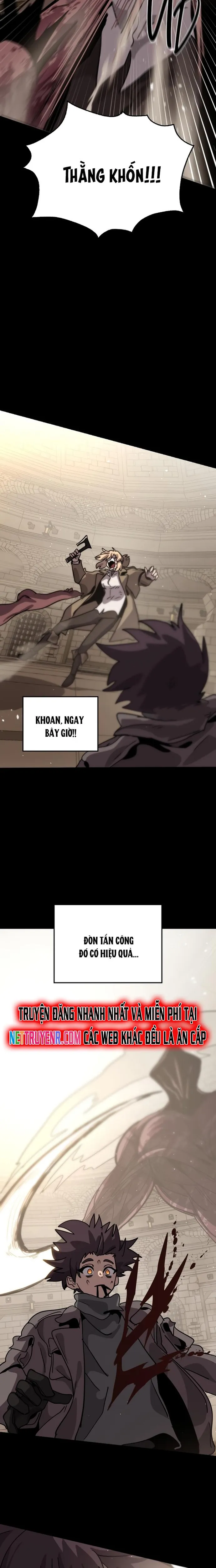 Tôi Sống Cuộc Đời Chữa Lành Ở Kiếp Thứ Hai Chapter 27 - Trang 2