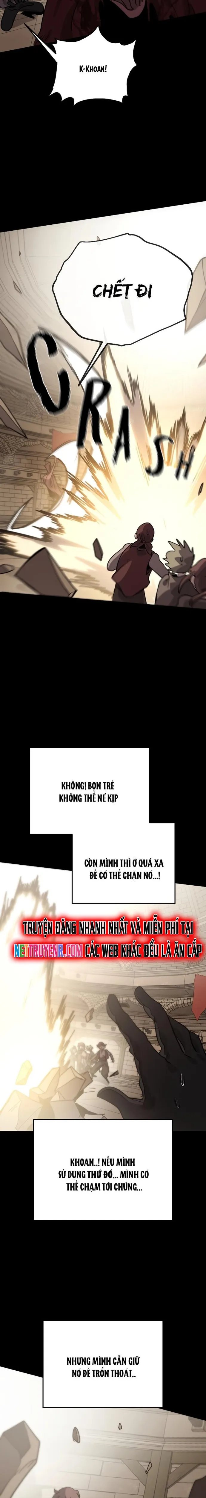 Tôi Sống Cuộc Đời Chữa Lành Ở Kiếp Thứ Hai Chapter 27 - Trang 2