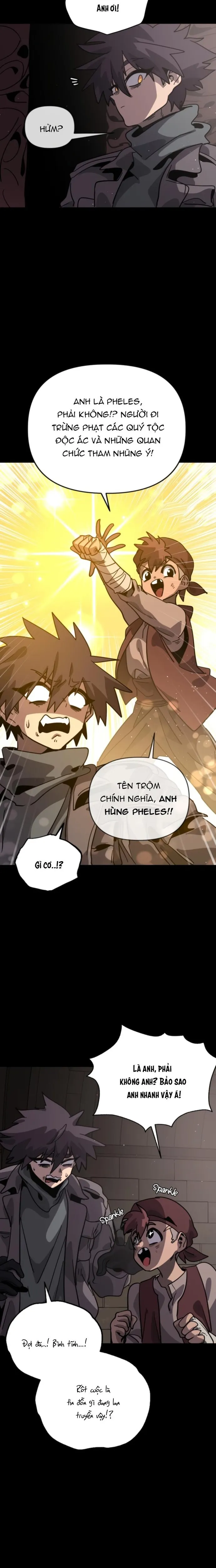 Tôi Sống Cuộc Đời Chữa Lành Ở Kiếp Thứ Hai Chapter 27 - Trang 2