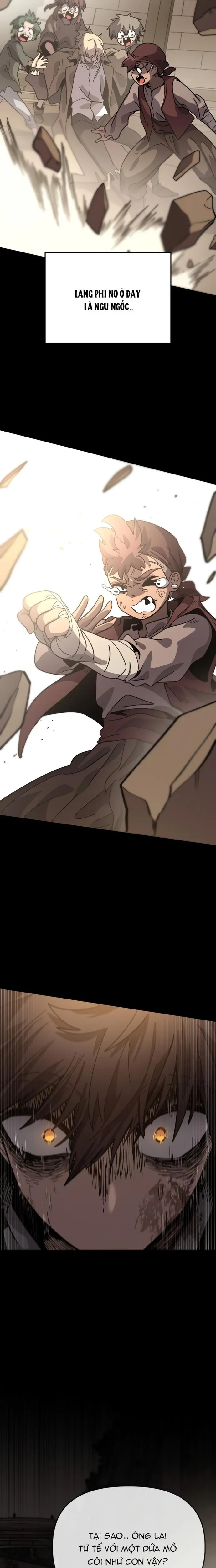 Tôi Sống Cuộc Đời Chữa Lành Ở Kiếp Thứ Hai Chapter 27 - Trang 2