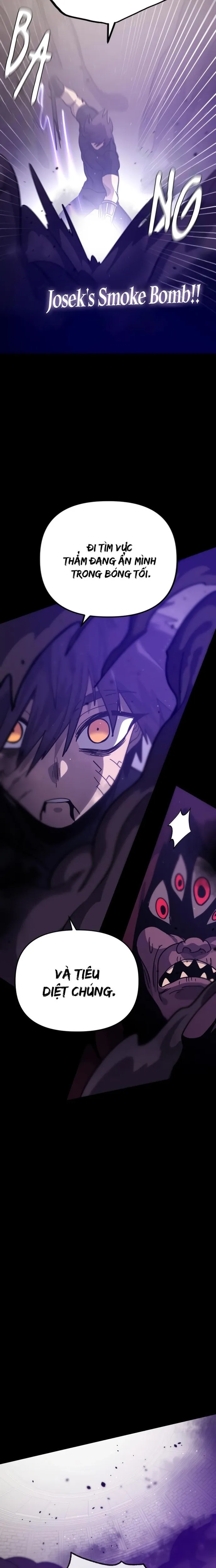 Tôi Sống Cuộc Đời Chữa Lành Ở Kiếp Thứ Hai Chapter 27 - Trang 2