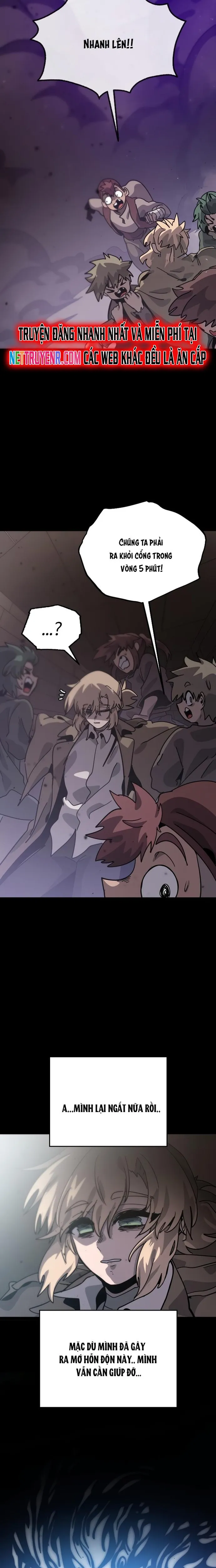 Tôi Sống Cuộc Đời Chữa Lành Ở Kiếp Thứ Hai Chapter 27 - Trang 2