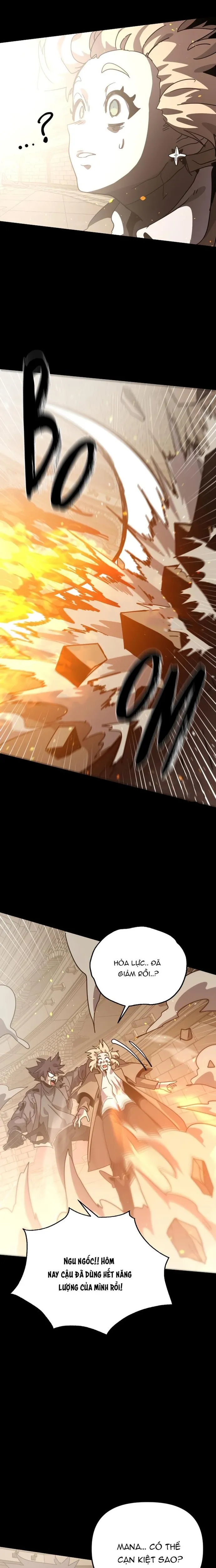 Tôi Sống Cuộc Đời Chữa Lành Ở Kiếp Thứ Hai Chapter 27 - Trang 2