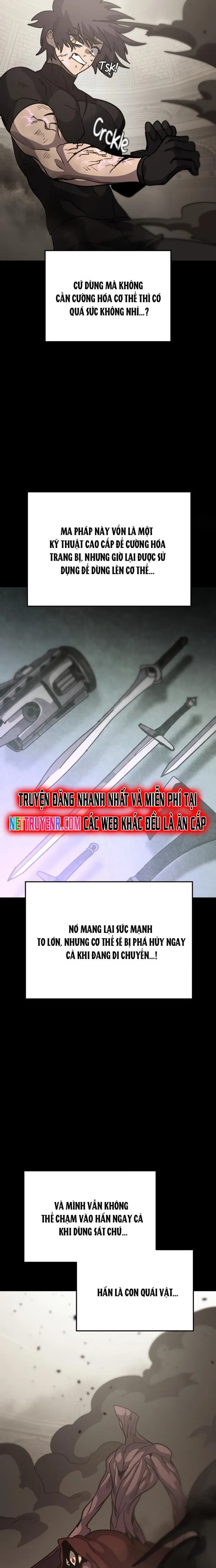 Tôi Sống Cuộc Đời Chữa Lành Ở Kiếp Thứ Hai Chapter 28 - Trang 2