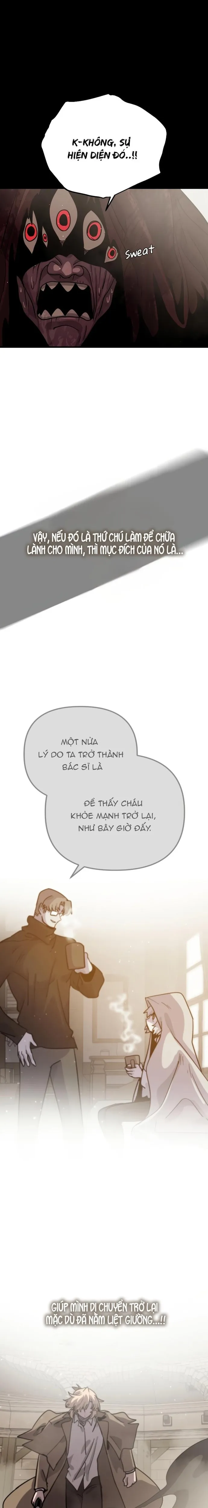 Tôi Sống Cuộc Đời Chữa Lành Ở Kiếp Thứ Hai Chapter 28 - Trang 2
