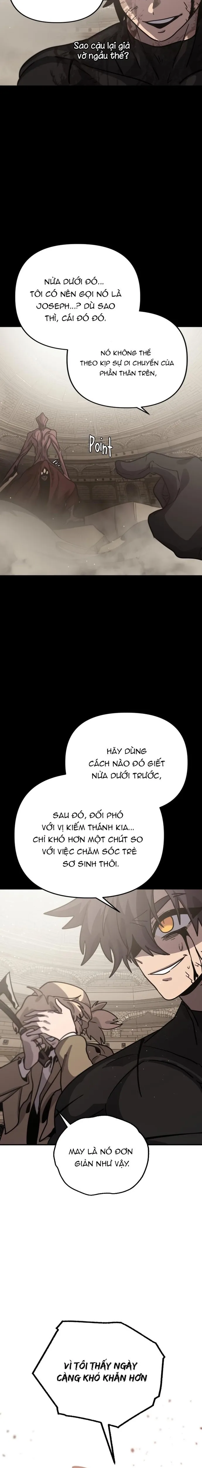 Tôi Sống Cuộc Đời Chữa Lành Ở Kiếp Thứ Hai Chapter 28 - Trang 2