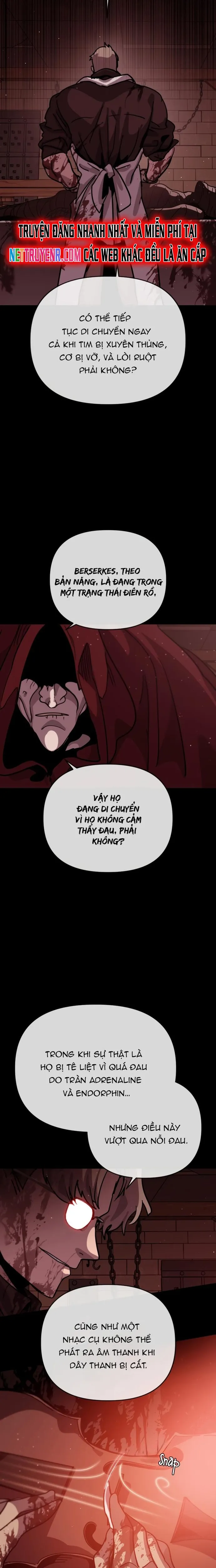 Tôi Sống Cuộc Đời Chữa Lành Ở Kiếp Thứ Hai Chapter 28 - Trang 2