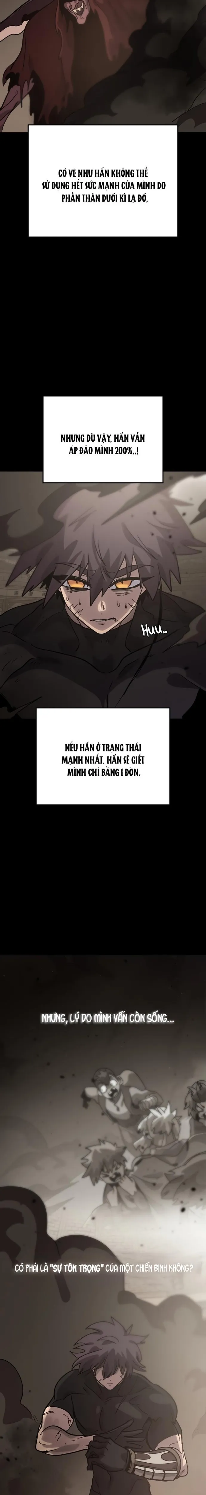 Tôi Sống Cuộc Đời Chữa Lành Ở Kiếp Thứ Hai Chapter 28 - Trang 2