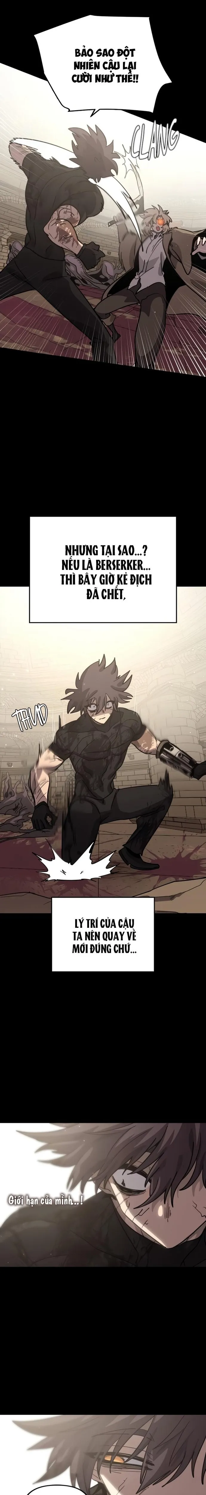 Tôi Sống Cuộc Đời Chữa Lành Ở Kiếp Thứ Hai Chapter 29 - Trang 2