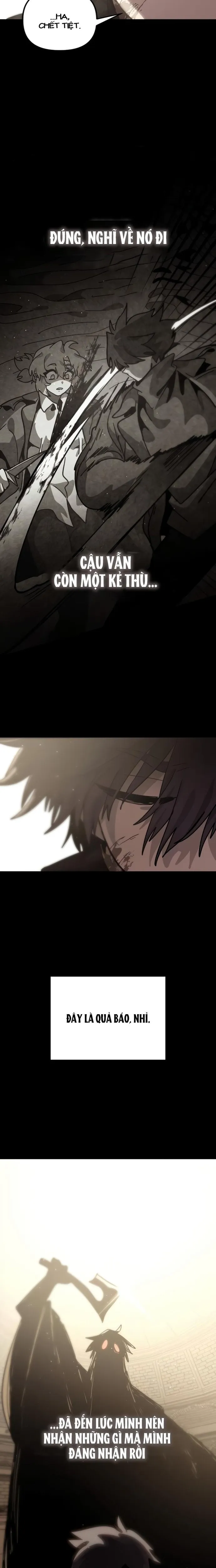 Tôi Sống Cuộc Đời Chữa Lành Ở Kiếp Thứ Hai Chapter 29 - Trang 2
