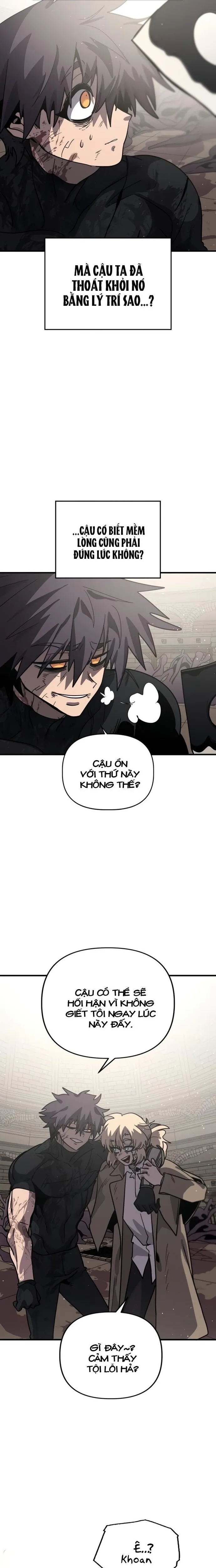 Tôi Sống Cuộc Đời Chữa Lành Ở Kiếp Thứ Hai Chapter 29 - Trang 2