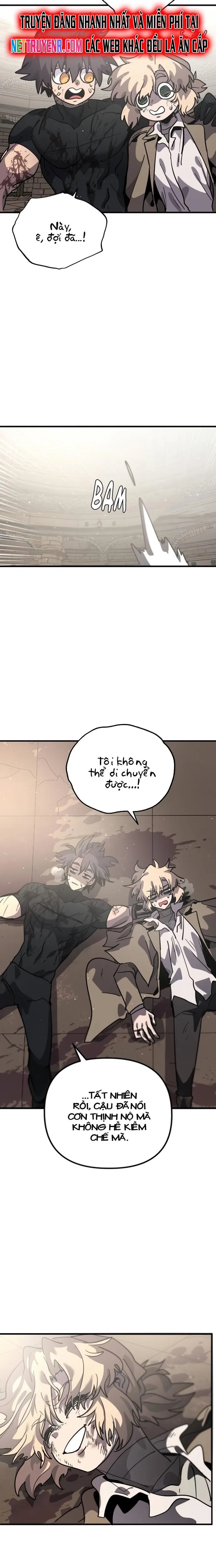 Tôi Sống Cuộc Đời Chữa Lành Ở Kiếp Thứ Hai Chapter 29 - Trang 2