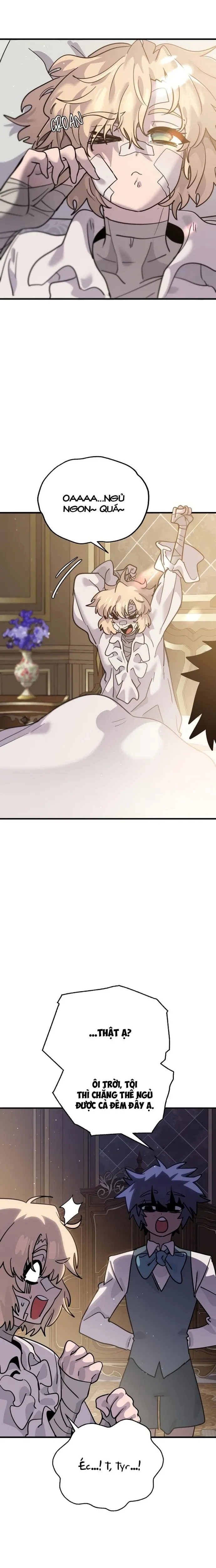 Tôi Sống Cuộc Đời Chữa Lành Ở Kiếp Thứ Hai Chapter 29 - Trang 2