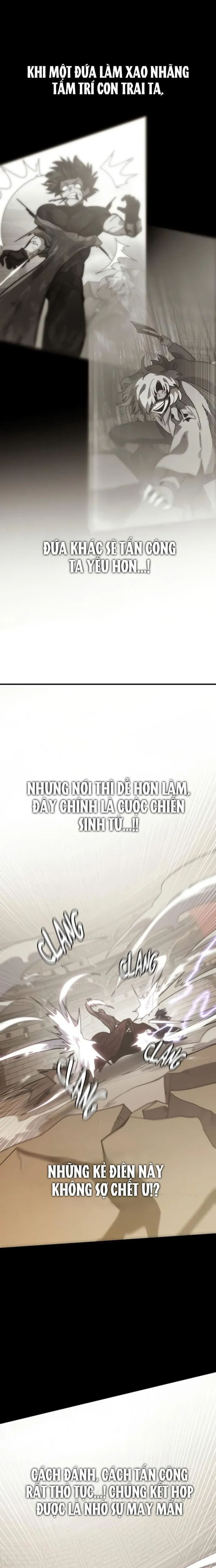 Tôi Sống Cuộc Đời Chữa Lành Ở Kiếp Thứ Hai Chapter 29 - Trang 2