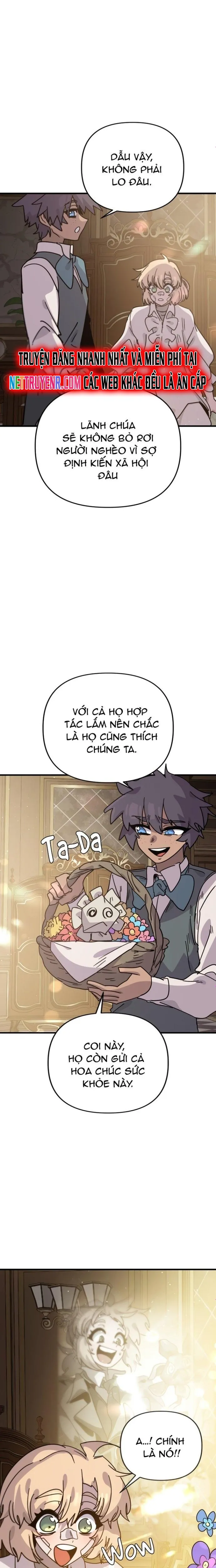 Tôi Sống Cuộc Đời Chữa Lành Ở Kiếp Thứ Hai Chapter 30 - Trang 2