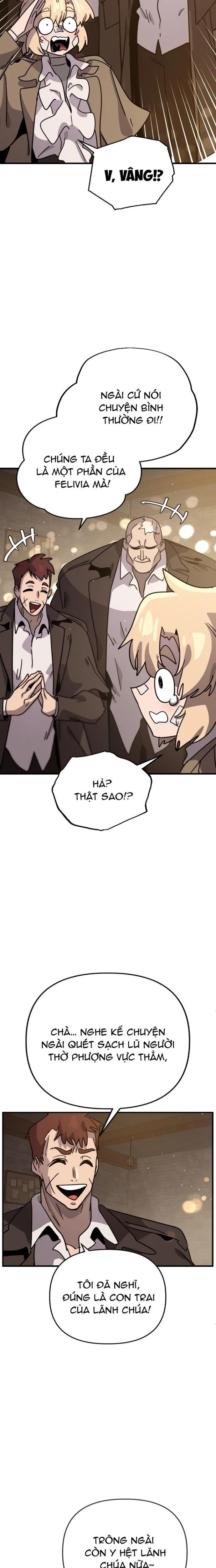 Tôi Sống Cuộc Đời Chữa Lành Ở Kiếp Thứ Hai Chapter 30 - Trang 2