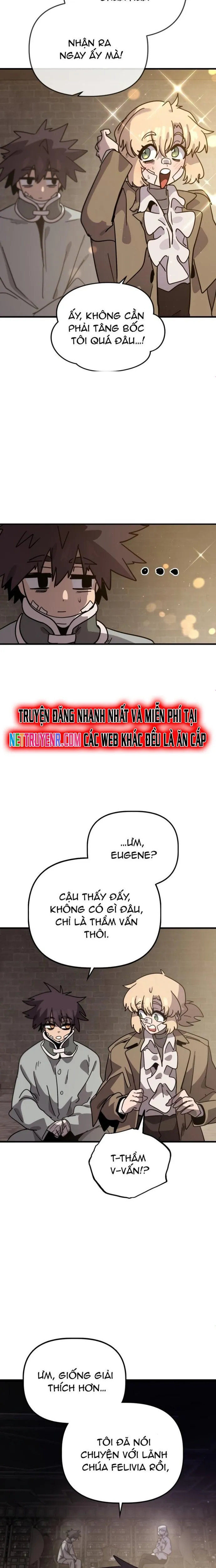 Tôi Sống Cuộc Đời Chữa Lành Ở Kiếp Thứ Hai Chapter 30 - Trang 2