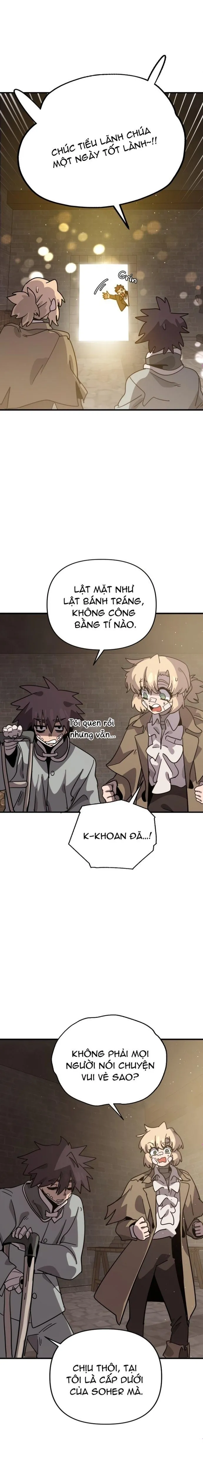 Tôi Sống Cuộc Đời Chữa Lành Ở Kiếp Thứ Hai Chapter 30 - Trang 2