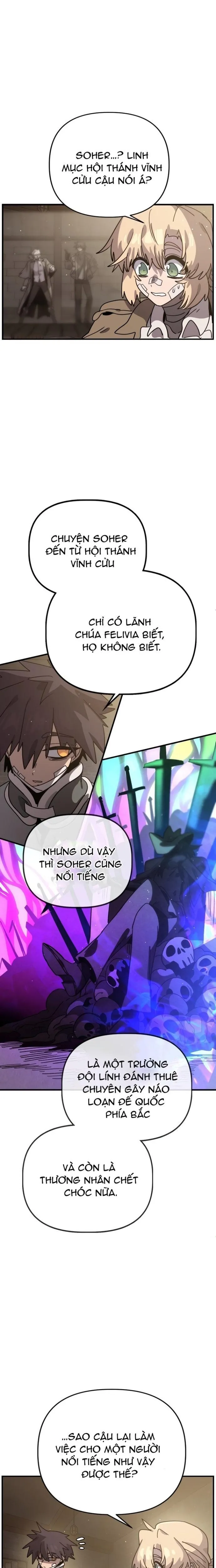 Tôi Sống Cuộc Đời Chữa Lành Ở Kiếp Thứ Hai Chapter 30 - Trang 2