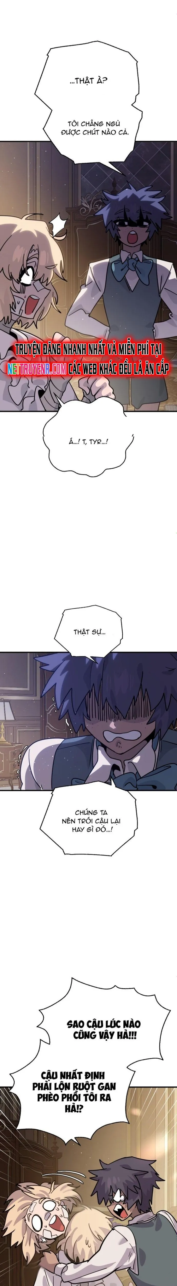 Tôi Sống Cuộc Đời Chữa Lành Ở Kiếp Thứ Hai Chapter 30 - Trang 2