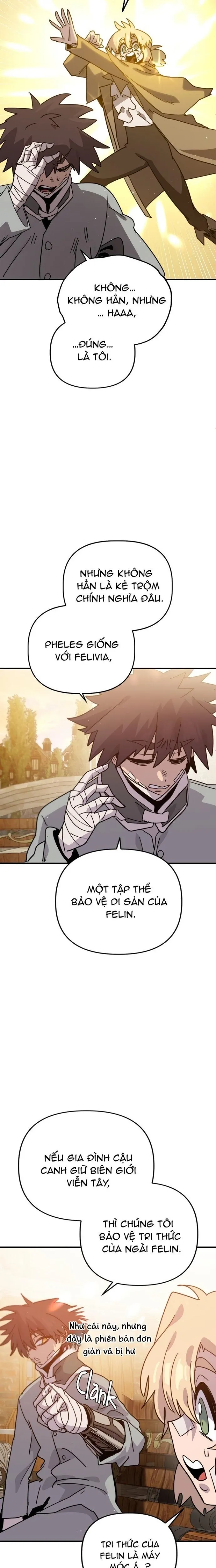 Tôi Sống Cuộc Đời Chữa Lành Ở Kiếp Thứ Hai Chapter 30 - Trang 2