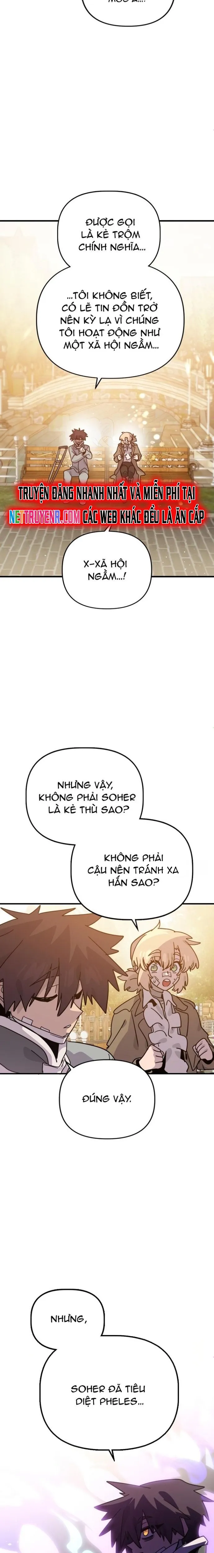 Tôi Sống Cuộc Đời Chữa Lành Ở Kiếp Thứ Hai Chapter 30 - Trang 2