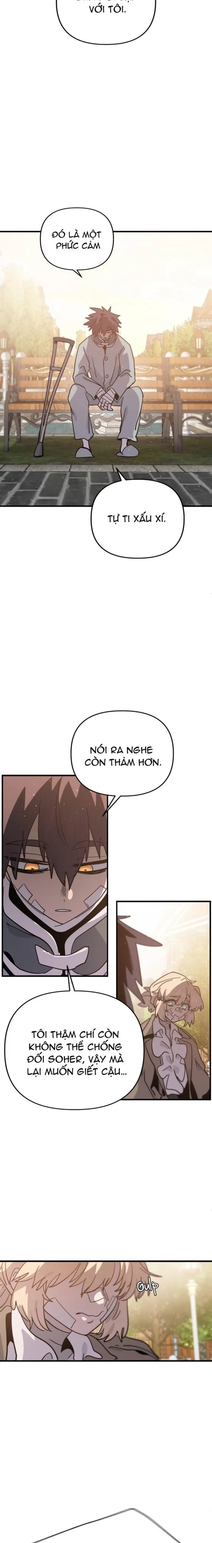 Tôi Sống Cuộc Đời Chữa Lành Ở Kiếp Thứ Hai Chapter 30 - Trang 2